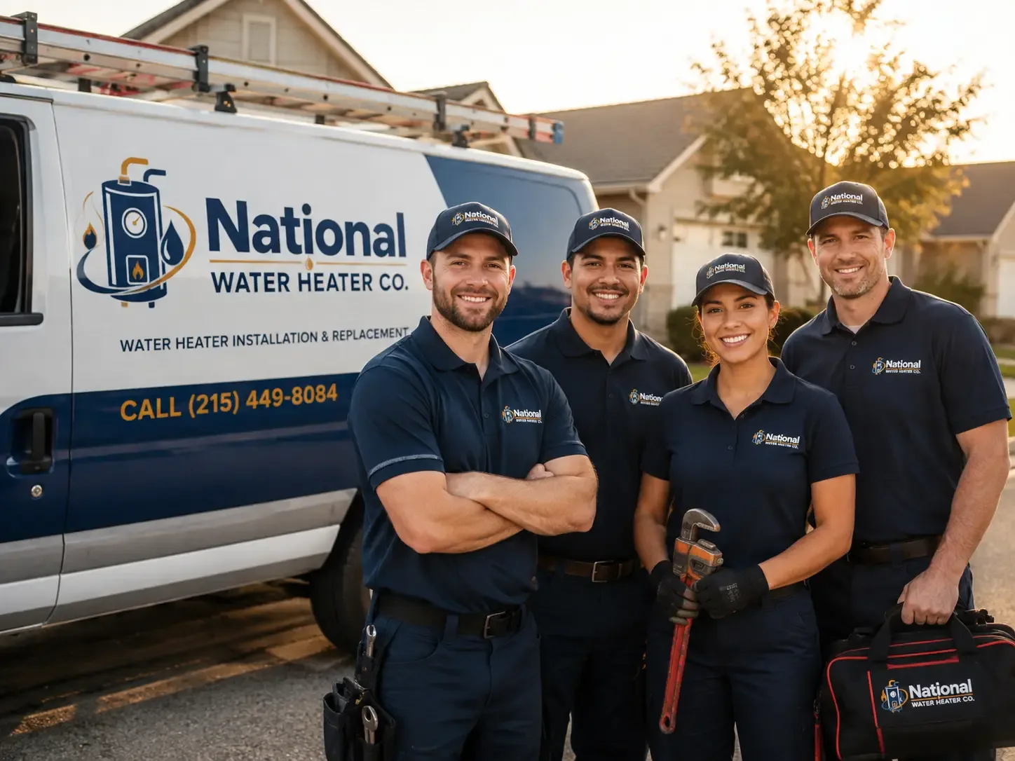 Water Heater Installation company in Arlington, SD