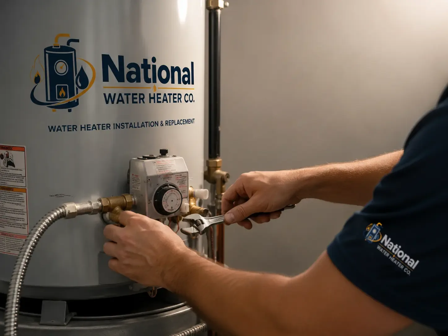 Why choose Water Heater Installation in Arlington, SD